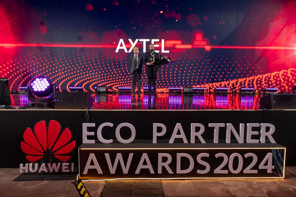 Axtel fue reconocido como Outstanding Carrier Partner of the Year 2024 en los Huawei Eco Partner Awards 2024. 🌟

Este logro reafirma nuestro compromiso de conectar a México con tecnología de vanguardia.

#Axtel #TecnologíaQueConectaTuVida #Huawei