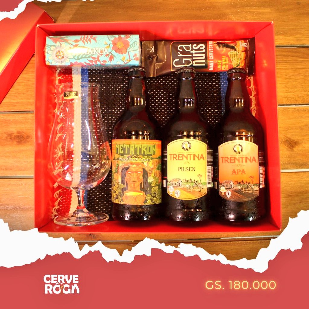 cerveroga's tweet photo. Para regalos empresariales, familiares y amigos, para celebrar estás fiestas con las mejores cervezas artesanales del País.
Hace tu pedido al 0982 157471
#cerveza #cervezaartesanal #Regalosdenavidad https://t.co/JOK1JthA0t