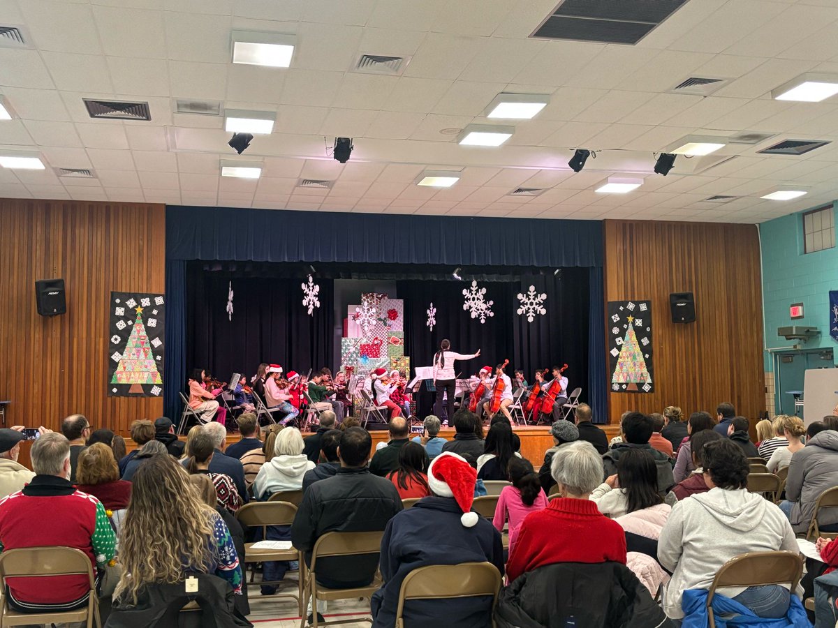 Gilbert Linkous Elem tweet media