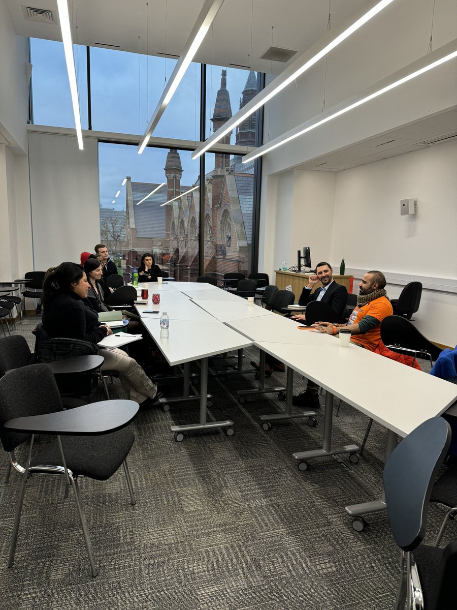 Fionnuala Nà Aoláin (@niaolainf) on Twitter photo Mansoor Adayfi is a visiting scholar at <a href="/qubschooloflaw/">QUB School of Law</a> this week. Meeting with LLM students and <a href="/QUBHRC/">QUBHumanRightsCentre</a> faculty. Busy human rights week. Mansoor Adayfi is a visiting scholar at <a href="/qubschooloflaw/">QUB School of Law</a> this week. Meeting with LLM students and <a href="/QUBHRC/">QUBHumanRightsCentre</a> faculty. Busy human rights week.