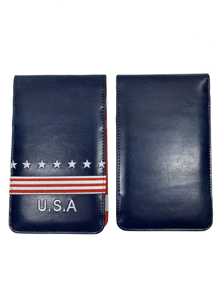 Golf Scorecard Holder – USA Yardage Book Cover – High-End Leather Golf Scorecard Book – Pocket-Size Golf Score Book Cover – Golf Notebook Holder  
#golfergift #secretsanta #secretsantagift #whiteelephant #golfgift 

Link in bio.

amazon.com/dp/B0C7YS6R8N
