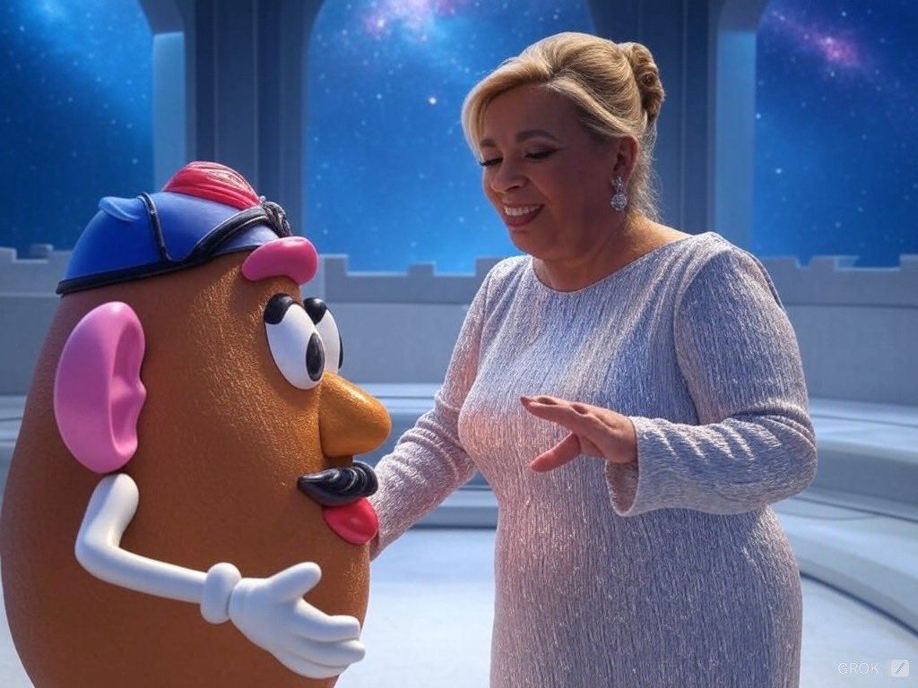El vals de Potota y Pototo #niquefuéramos12d