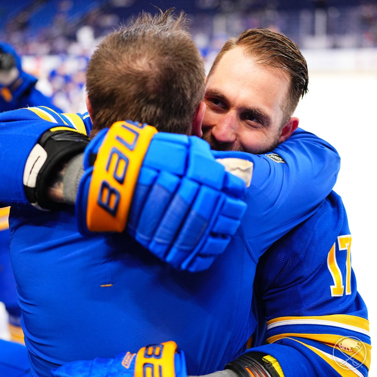 Buffalo Sabres tweet media