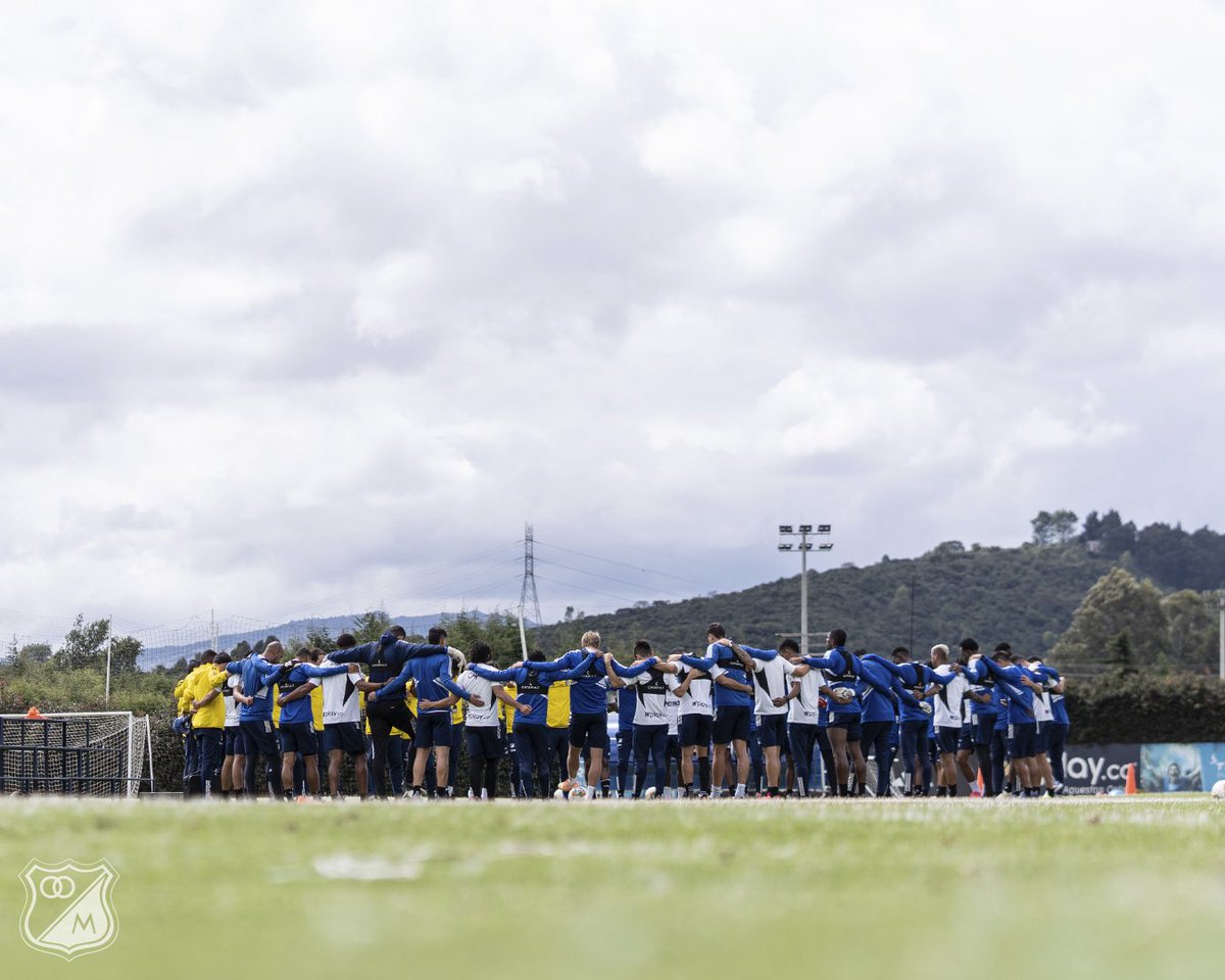 Millonarios FC tweet media