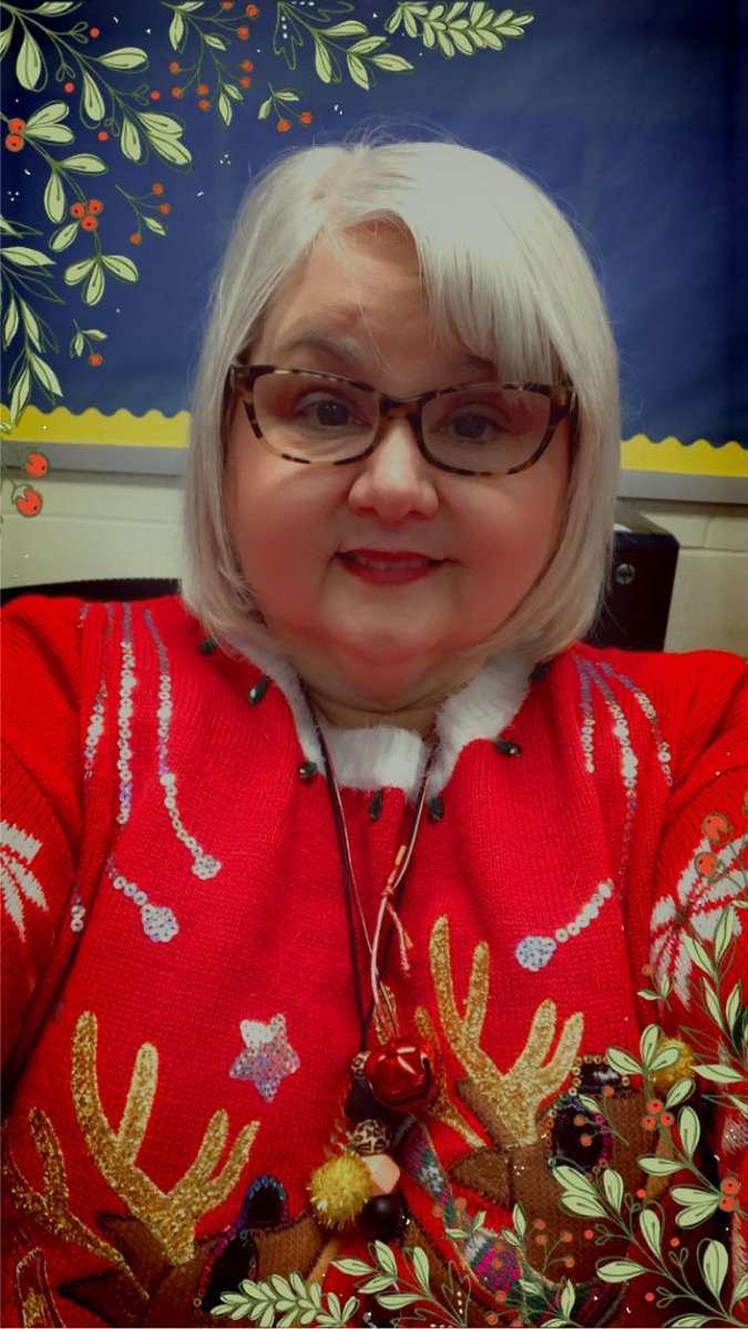 StephensES_AISD's tweet photo. Day 6 of 12 days to Winter break: Wear your Holiday Finest! @Arcos1968 @BenjaminVoss_ @maty_orozco @drgoffney https://t.co/oy8PqdOJB2