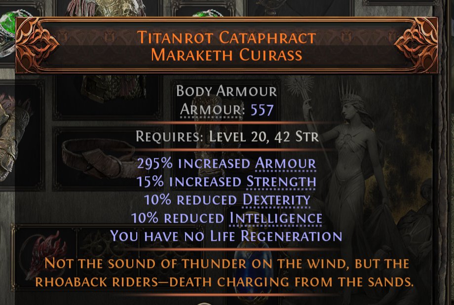 Got another one today, #PathofExile2