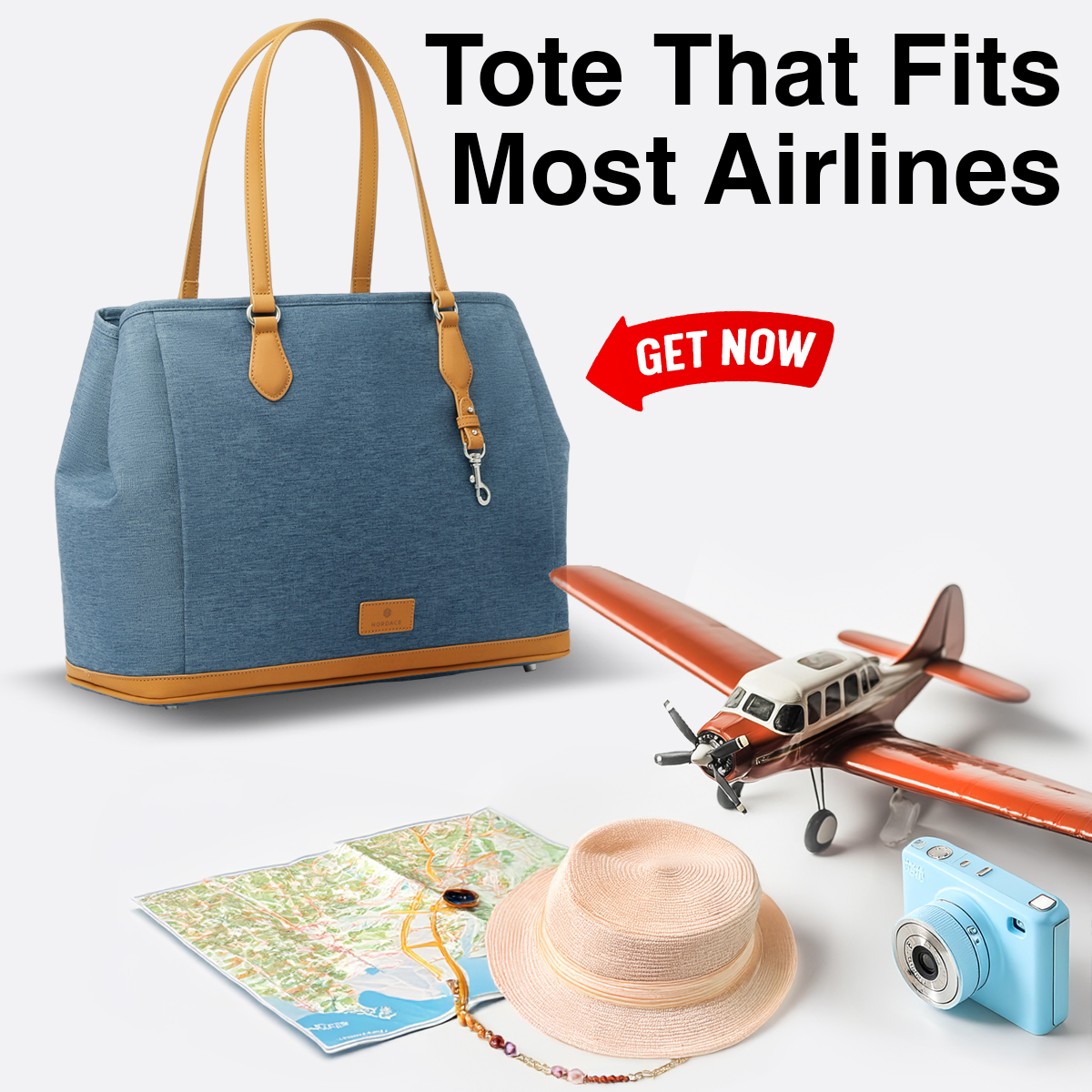 nordace's tweet photo. ✨ The Ultimate Tote for Commuters!
https://t.co/RrDfNaQJaS
"Traveling is a breeze with this tote! Lightweight, roomy, and fits under the seat effortlessly. So many great colors to choose from! 🌍"