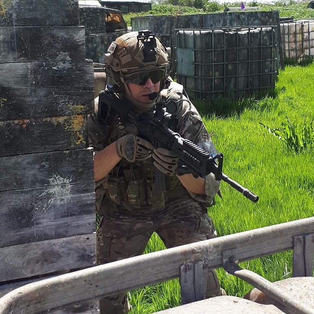 Tango Down Airsoft tweet media