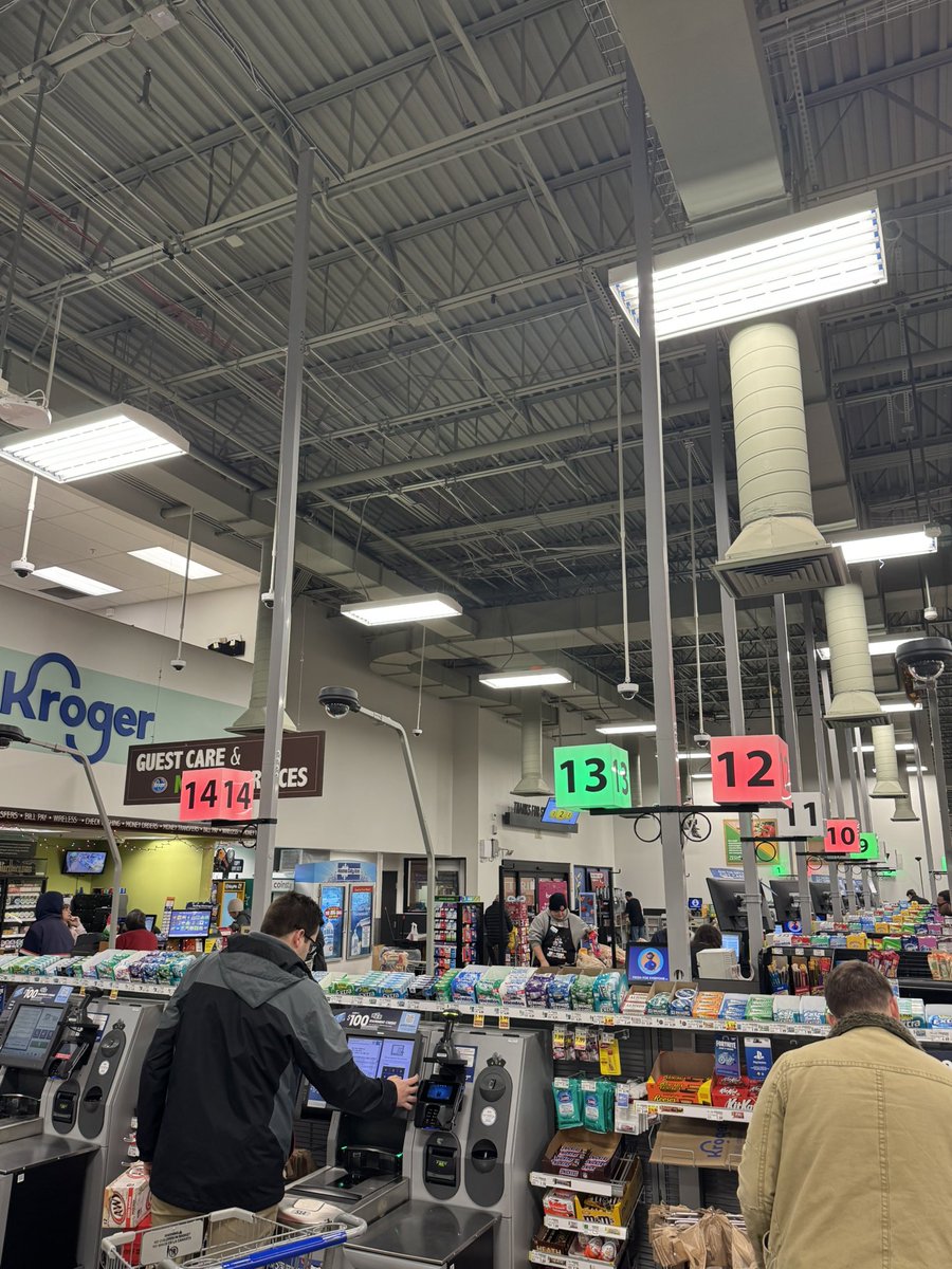 “Reduced self-checkout times at a major Midwest grocery chain by pointing out to those waiting in line that the red lights don’t mean the kiosk is closed, it’s just a lil Christmas spirit!”

Can I add that to my resume?

Bad UX is everywhere, man.