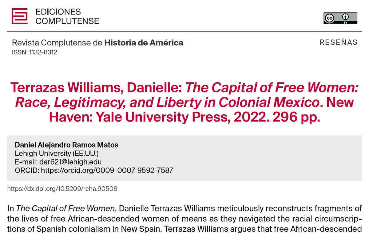 Daniel Alejandro Ramos Matos tweet media