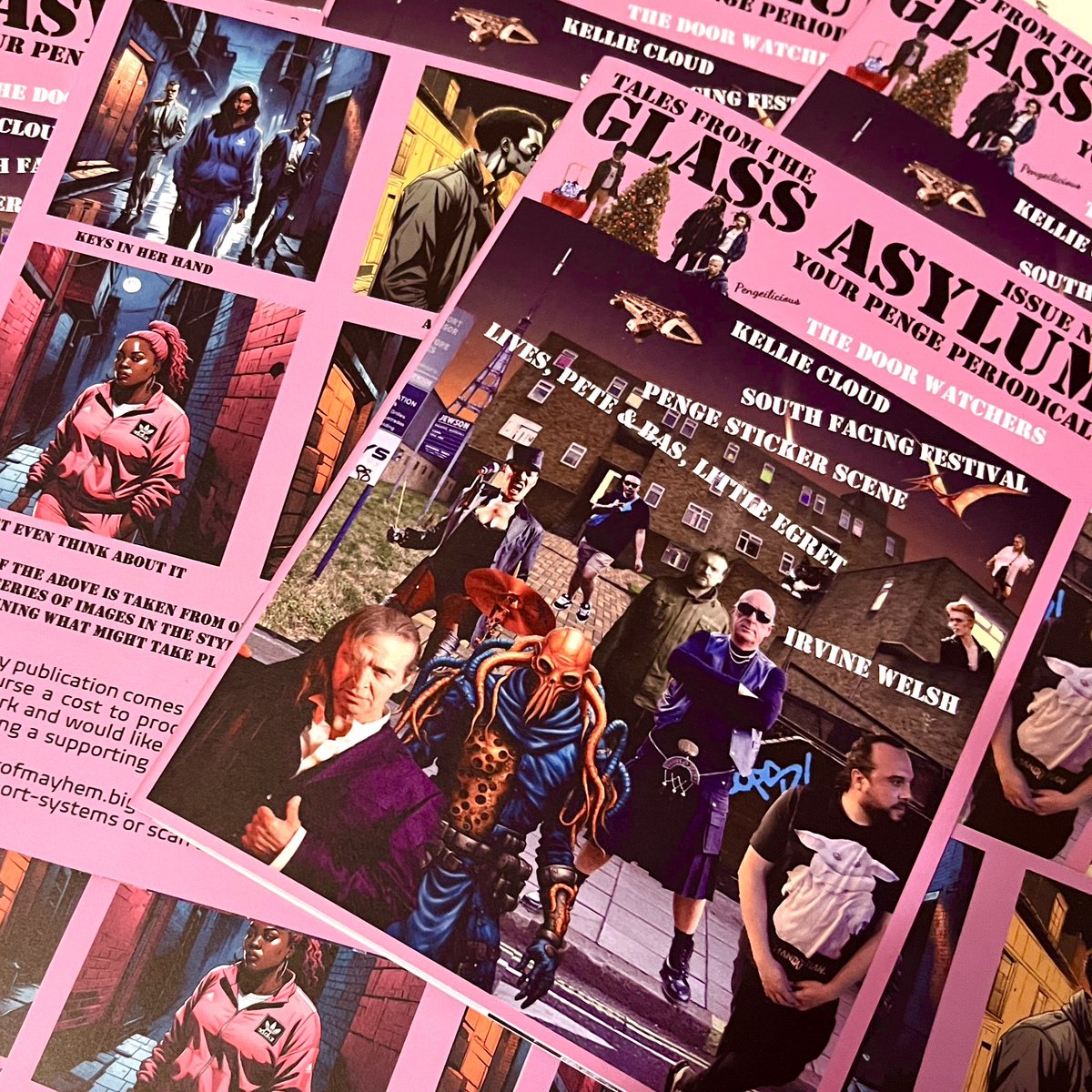 Hint of Mayhem tweet media