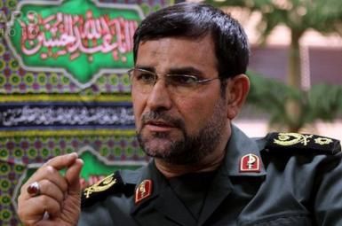 🇮🇷 قائد القوة البحرية للحرس الثوري الإيراني
العميد علي رضا تنكسيري

🔴 سنكشف عن طائرة مسيرة جديدة وستكون مفاجئة لكل العالم وبقدرات غير عادية.✌️✌️✌️💪