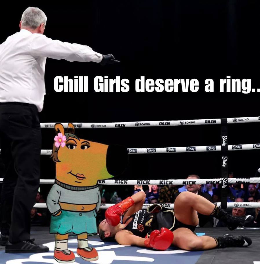 Markk_Cr's tweet photo. @chill_girl_cto @HoustonRockets @chillguycto #chillgirl is real https://t.co/PJrMAX5avY