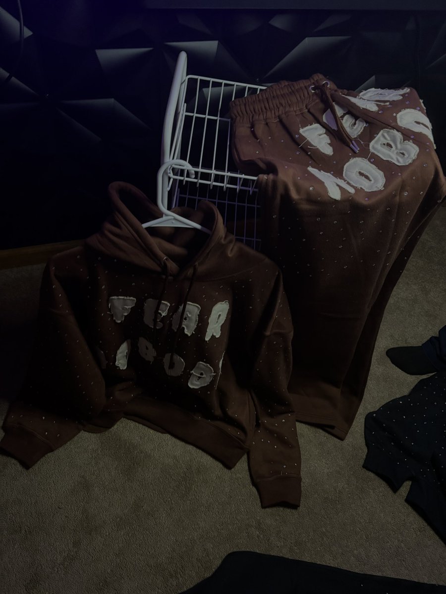 Fear Nobody Clothing tweet media