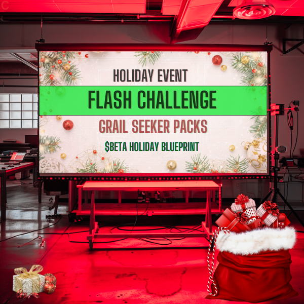 🎄⚡️ $BETA Holiday Flash Challenge ⚡️🎄

'Tis the season for something quick, but requiring something complete..

Own a complete 2024-25 <a href="/NBATopShot/">NBA Top Shot</a> Common, Rare, or Legendary set and post proof below with your Top Shot name – five total winners. ⏰