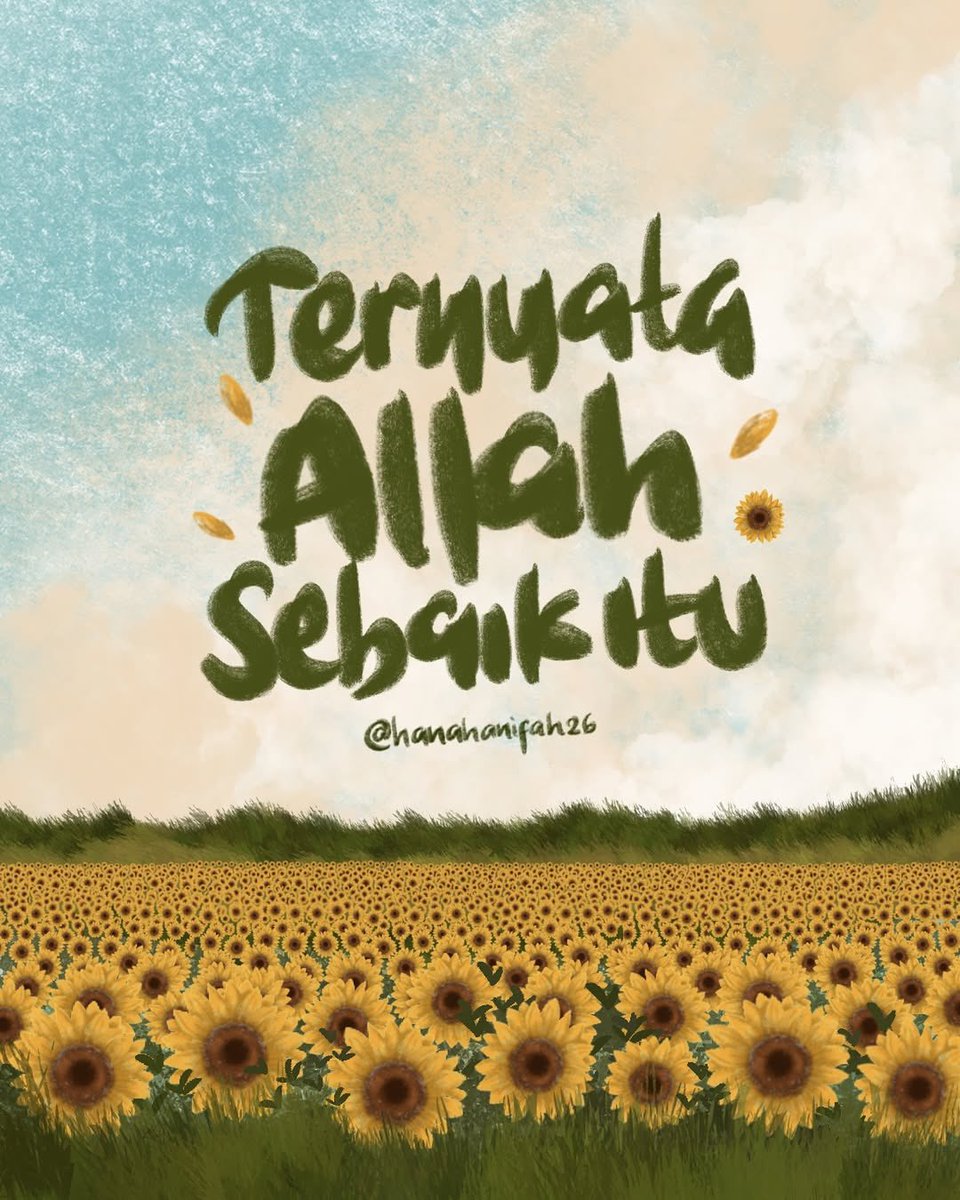 icannn___'s tweet photo. Ternyata Allah sebaik itu🌼

A Thread https://t.co/O0vT9L5giS