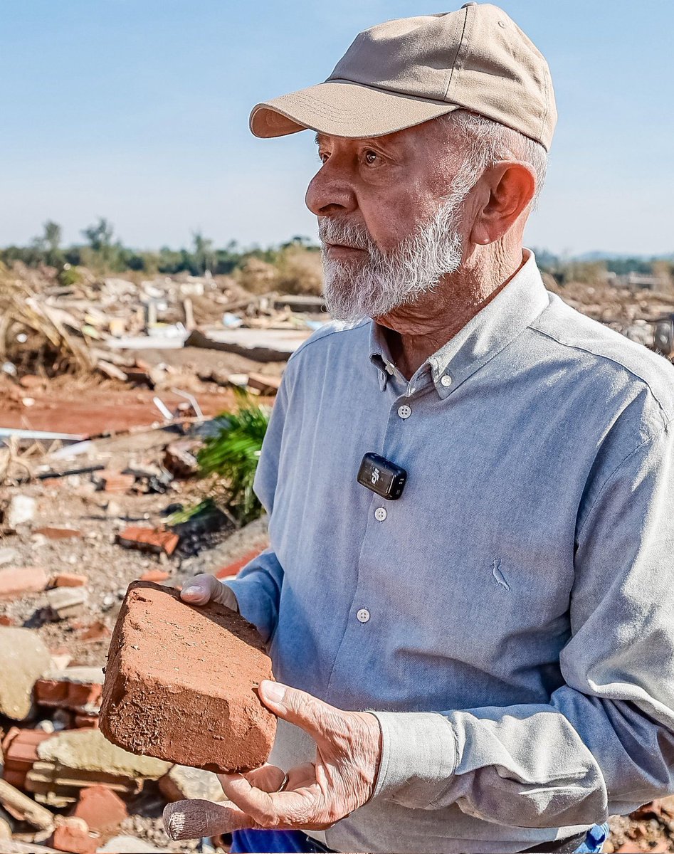 Primeiro Front tweet media