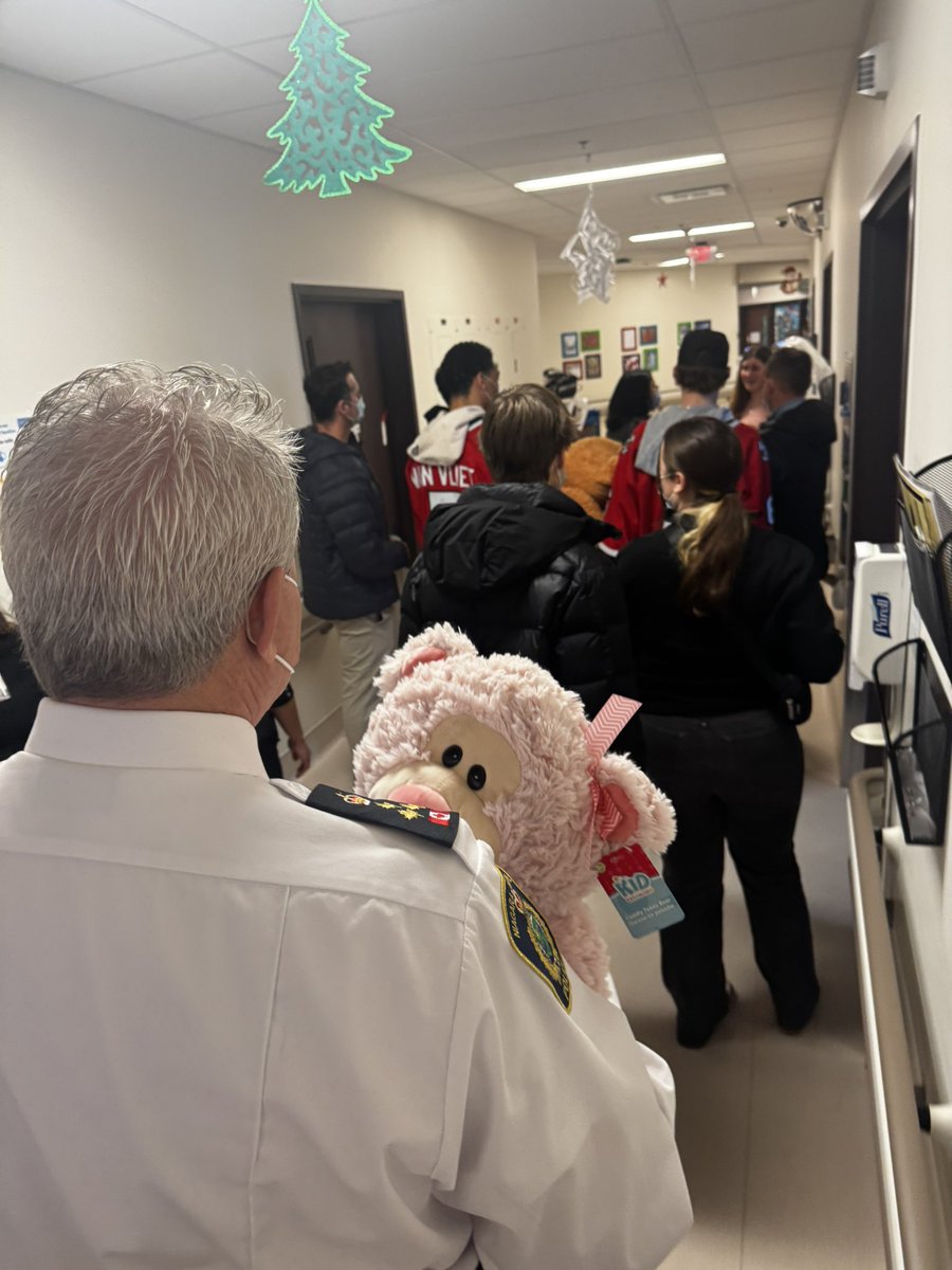 Chief of Police Bill Fordy tweet media