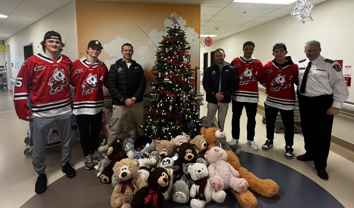 Chief of Police Bill Fordy tweet media