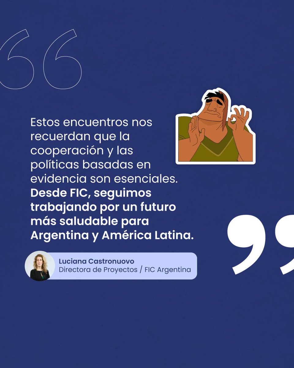 🌍 Dos encuentros clave para América Latina: el taller de la <a href="/opsoms/">OPS/OMS</a> en Washington y el seminario de Tabaconomía en Buenos Aires.

✍️ Luciana Castronuovo y <a href="/mariobedosti/">Mario Bedosti</a>  reflexionan sobre los desafíos del tabaquismo en Argentina. 

📢 Leé la columna: bit.ly/ImpuestosFIC