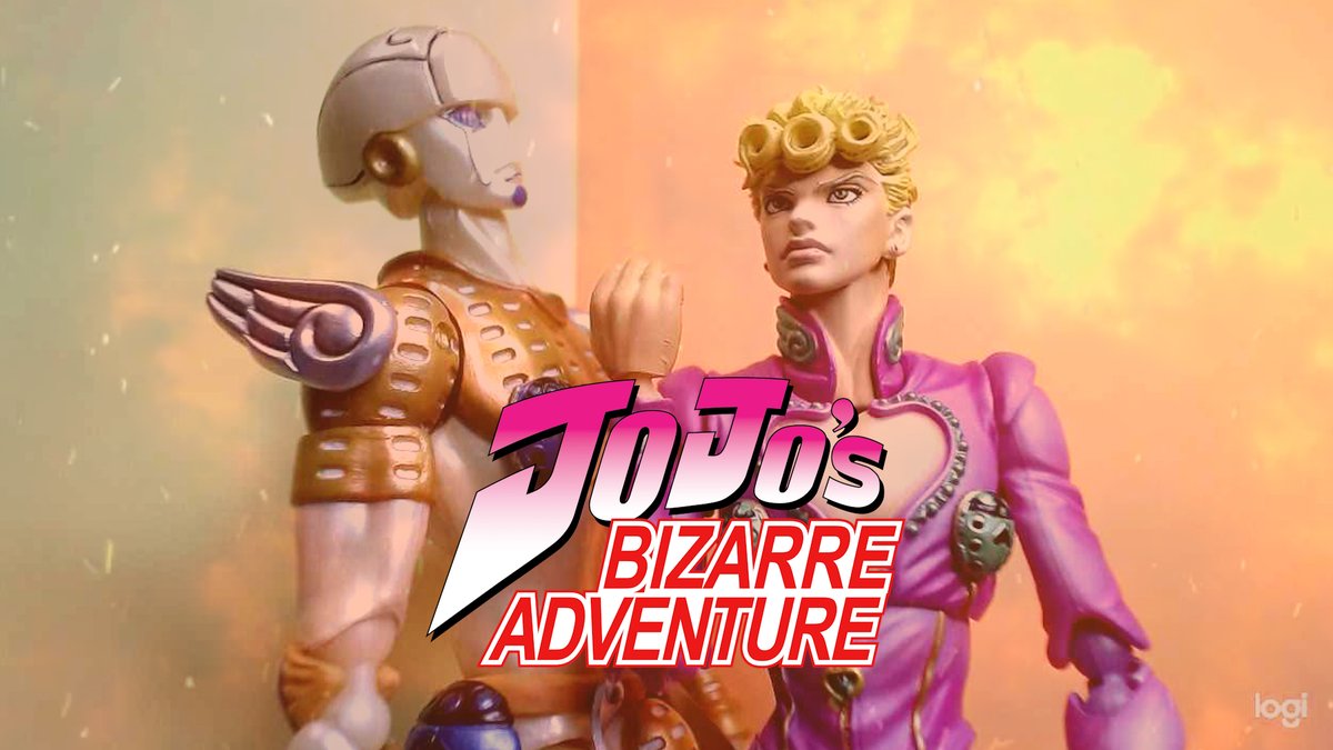 RyRyAnimation's tweet photo. EVERYTHING JJBA MADE IN STOP-MOTION! (IN CHRONOLOGICAL ORDER! PARTS 4,5,6-8)
Watch: https://t.co/Bk7lBMcWyr
Featuring the voice cast:
@MrVoiceboxVA
@CurtNaddy
@AdmiralTrina
@EmerichAlainJ
#JoJosBizarreAdventure #JJBA #stopmption #animation #JoJo https://t.co/ijpISq13e1