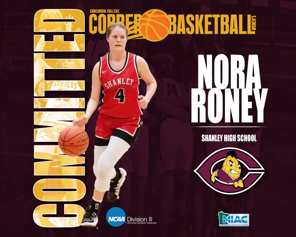 I am thrilled to announce my commitment to further my academic and basketball career at Concordia College! I want to thank my family, friends, coaches and teammates for all the help and support along the way! #RollCobbs