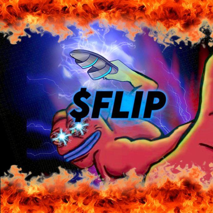 Excited about the $FLIP token bonding out and heading to <a href="/VELAR/">Velar</a> ?  

We will be doing a Burn of ~REDACTED~ % of the supply when we reach ~REDACTED~ Market Cap!  

Be sure to follow @Flipstxcoin for the alpha! 
Buy your Chanclas on <a href="/VelarBTC/">Velar</a> !

Stay Tuned! FADE AT YOUR OWN RISK