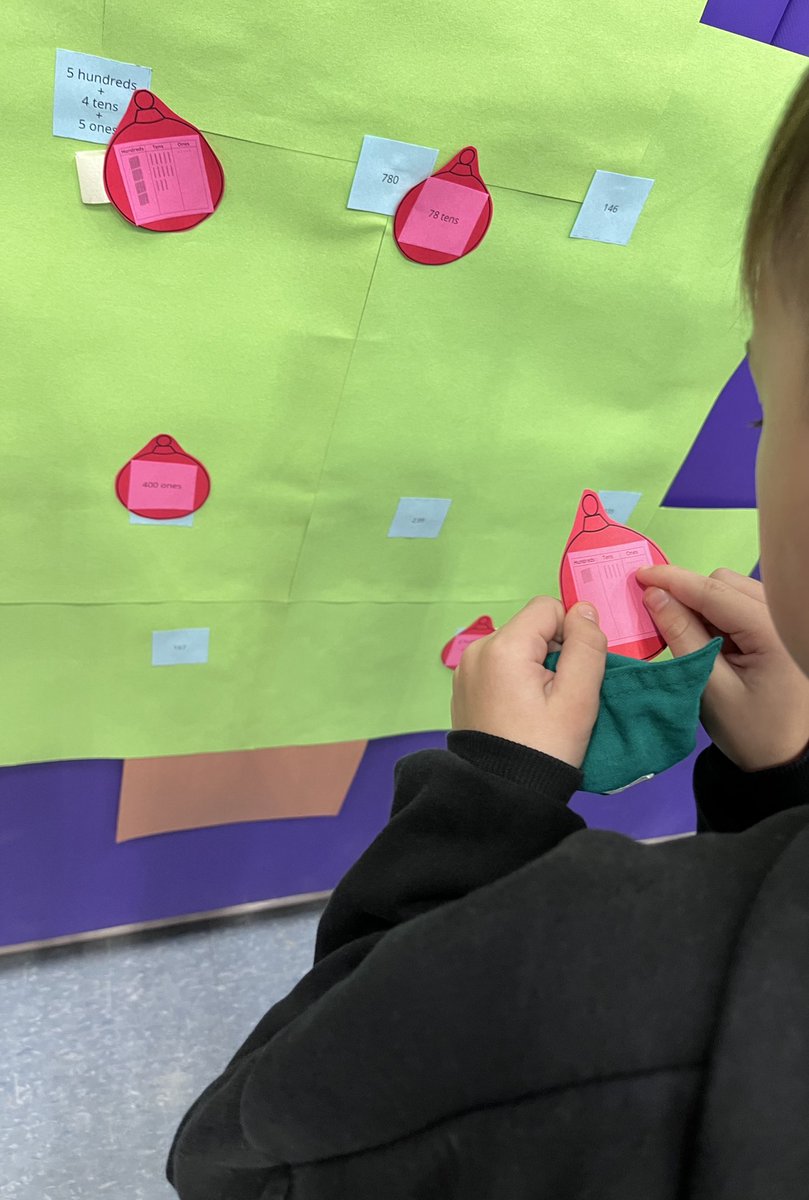 Math Play day <a href="/StBenedictDP/">StBenedictRavens</a> was so much FUN! A BIG shout out to the Junior student leaders who helped spread the math JOY and 👏👏to all participants who showed perseverance and determination #dpmath