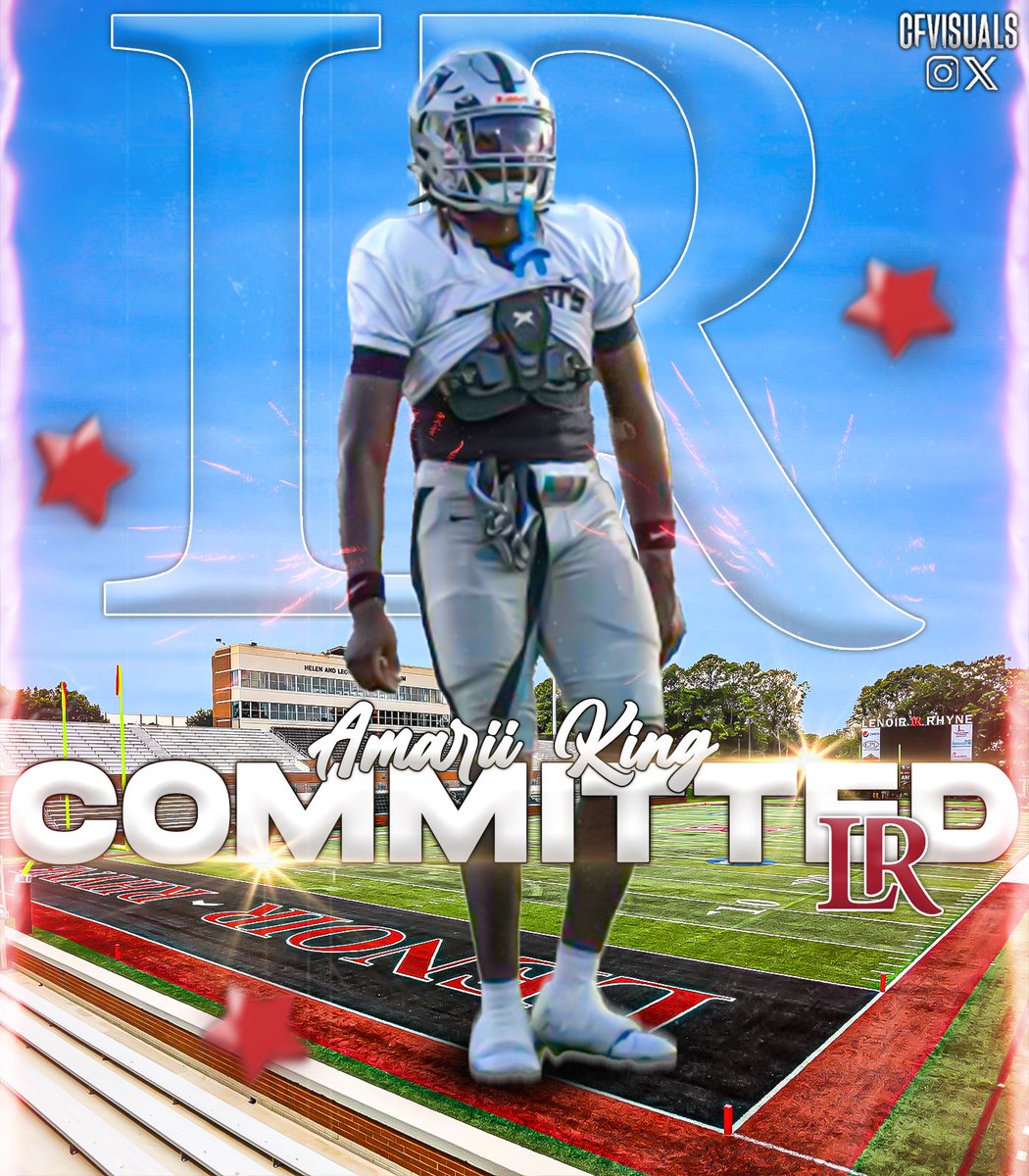 AmariiKing's tweet photo. Committed❤️. #gobears🐻❤️ @PrepRedzoneSC @CoachO_13 @LouatTheState @RivalsWardlaw https://t.co/qNiJJtu7BI