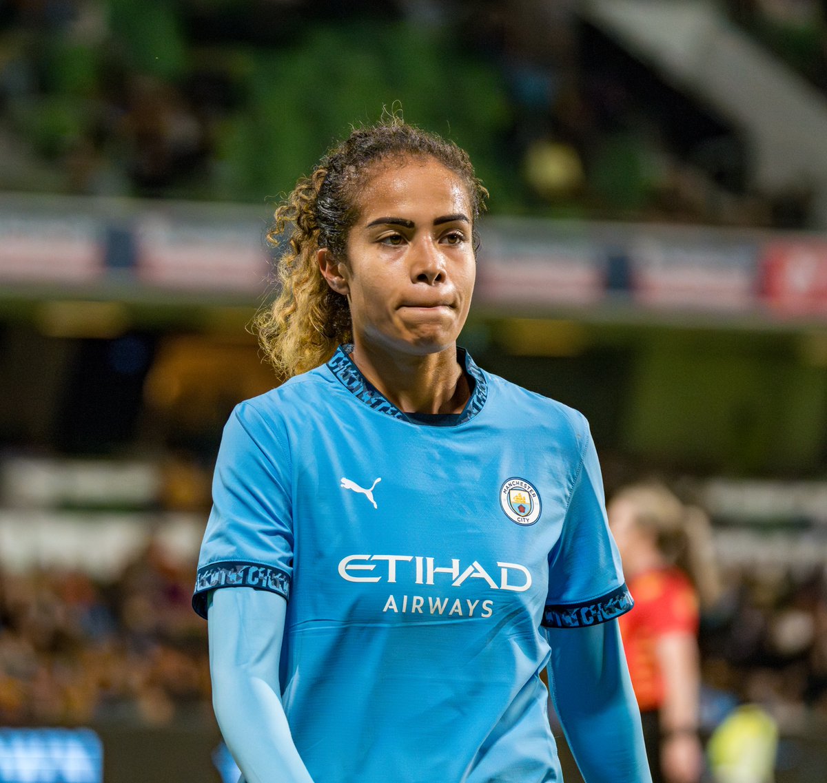 #ICYMI

Many of <a href="/TheMatildas/">CommBank Matildas</a> playing in England's Women's Super League had great performances last weekend!

Mary Fowler scored for Manchester City, Kyra Cooney-Cross grabbed an assist for Arsenal, and Clare Hunt and Hayley Raso featured in Tottenham's important win against