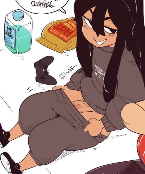 Well he certainly should check some things~.

❤️+🔄+📷 For a rating naturally.