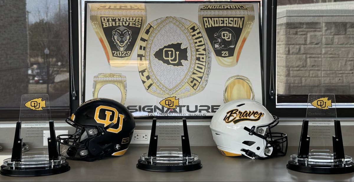 CoachNickDavis's tweet photo. This is a pretty cool story about AJ. He was talented enough to start as a freshman, but there were older guys ahead of him. He considered transferring, but he ended up becoming a two-time All-American. He probably should have been a three-time All-American. He won a championship and led us to the playoffs.