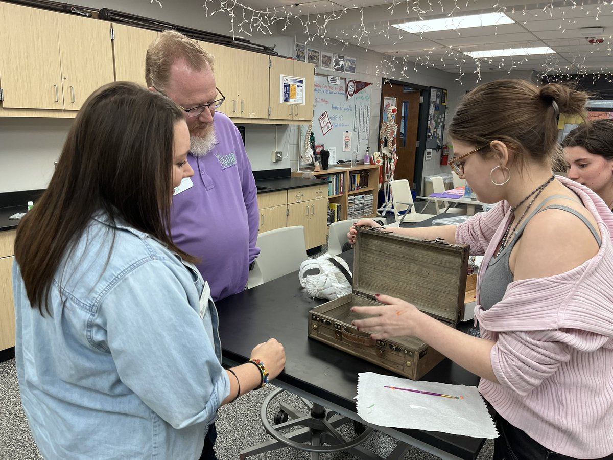 21stBioMedEngAcademy tweet media