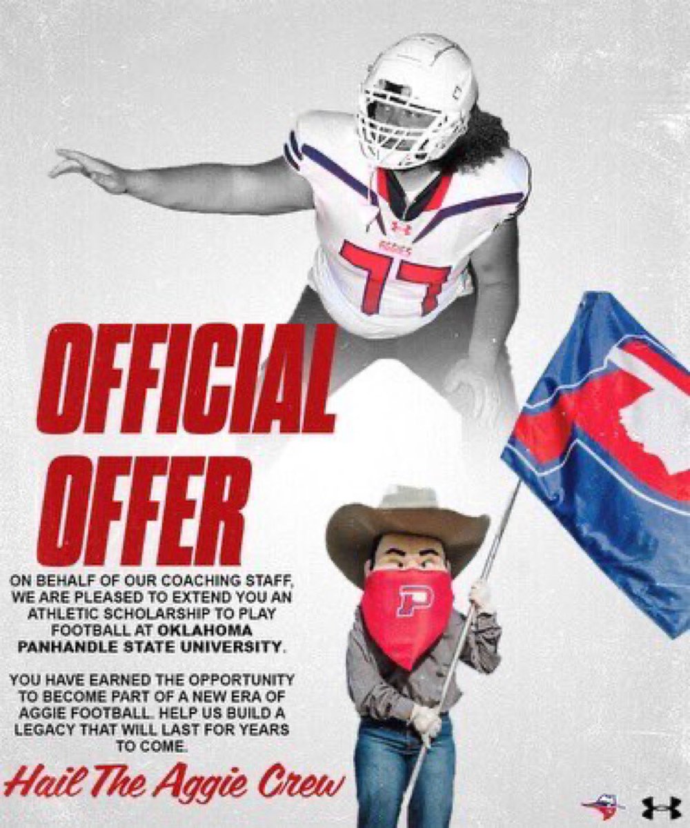 After a great conversation with <a href="/CoachS_Kurtz/">Coach Kurtz</a> I am grateful to receive an offer from OPSU 
<a href="/FootWorkUnit/">Footwork Unit</a>