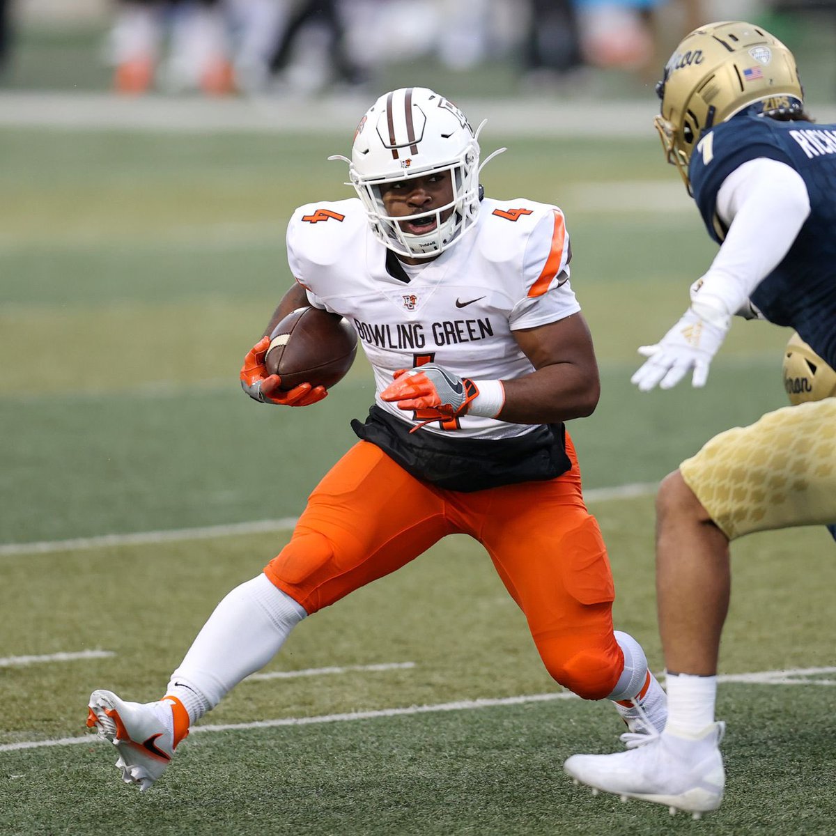TavierreD's tweet image. Bowling Green State University offered! #AGTG