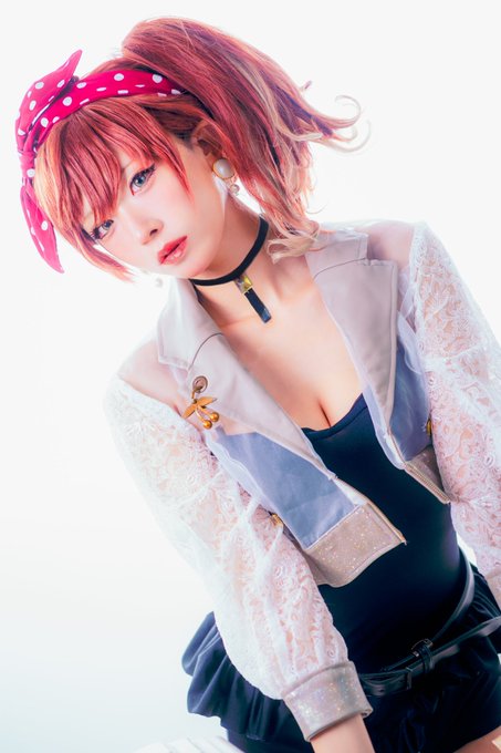 コスプレイヤーらんまるのTwitter画像9