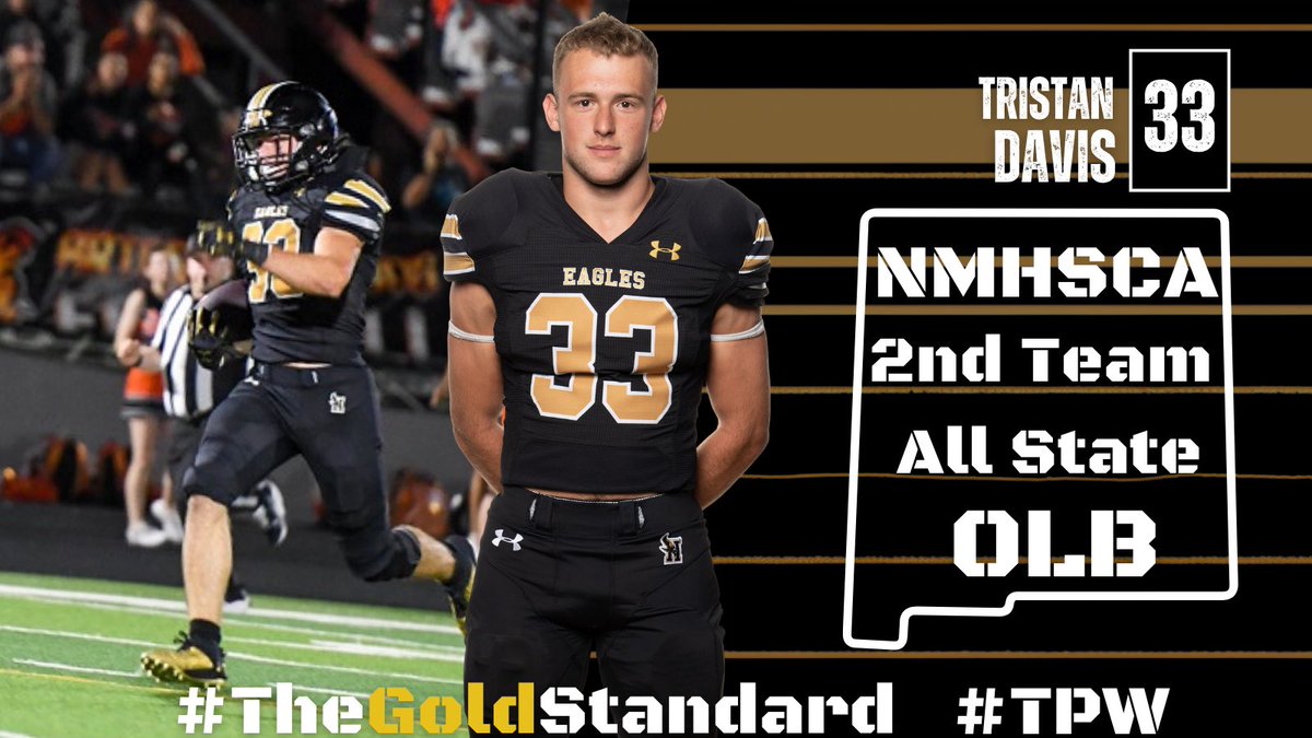 Hobbs Eagles Football tweet media