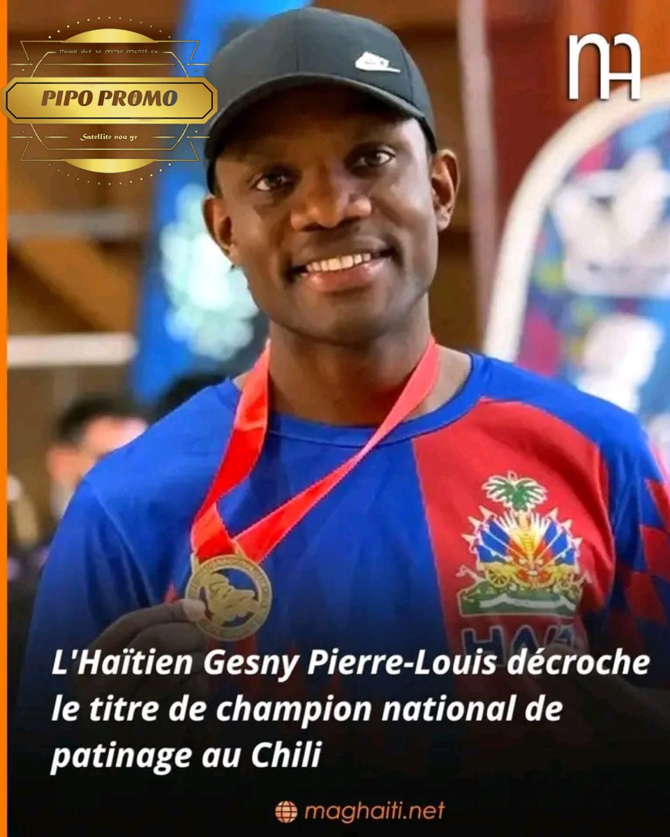 Wedlyne François Pierre tweet media