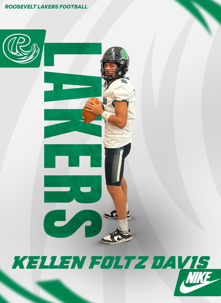 Thank you <a href="/CoachBorghardt/">Kaleb Borghardt</a> for inviting me on a visit to Roosevelt today I had a great time learning about the program and catching up with former teammates. <a href="/RooseveltLakers/">Roosevelt Lakers</a> <a href="/Coach_Davis42/">C.J. Davis</a> <a href="/CHAR_GERS/">Centennial Athletics</a> <a href="/CoachJacksonCHS/">Coach Jackson</a>