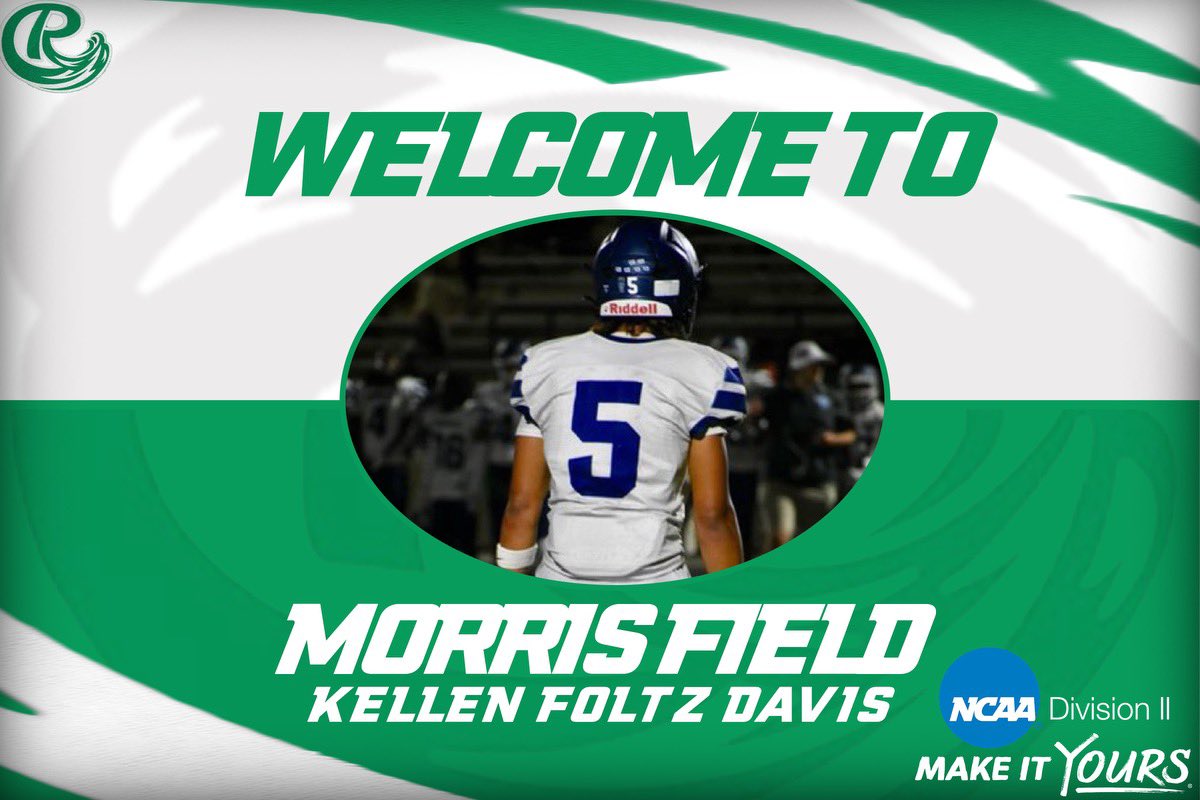 Kellen Davis/Foltz tweet media