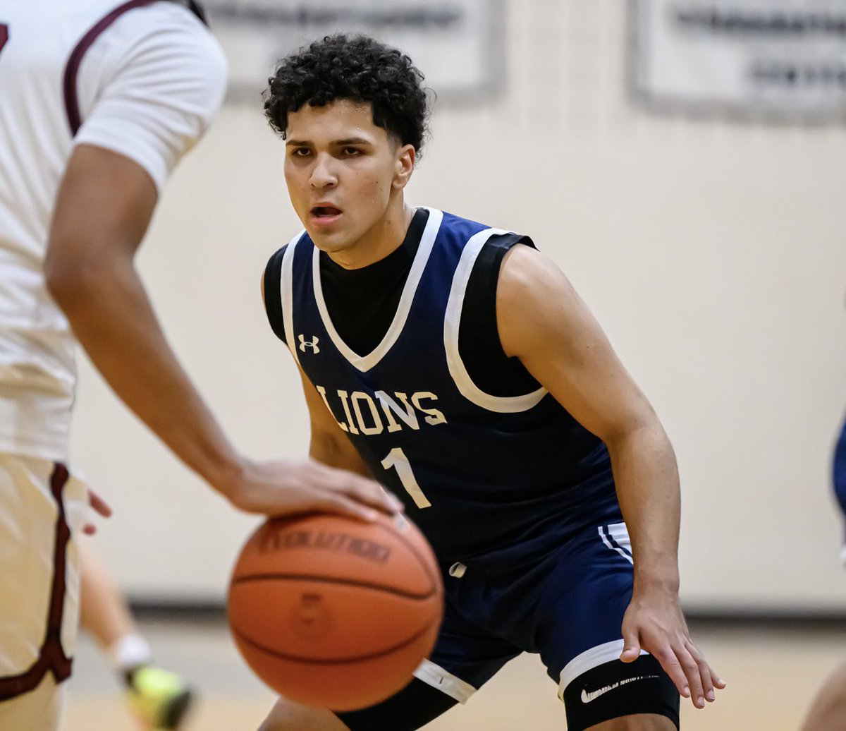 Lions come away with the win, 69-64 over BB&amp;N. Great atmosphere in MFAC tonight! We were led by Alex Echevarria ‘26 with 22pts, CJ Farrell ‘27 with 15pts, and big contributions from Connor Nairus ‘26 and Jakare Innocent ‘27 in the 2nd half. Another home game on Friday! #GoSMLions