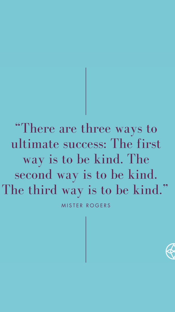 RealRomaDowney's tweet photo. Be kind Be kind Be kind 🩵 #bekind #kindness https://t.co/nPDuAKPzjc
