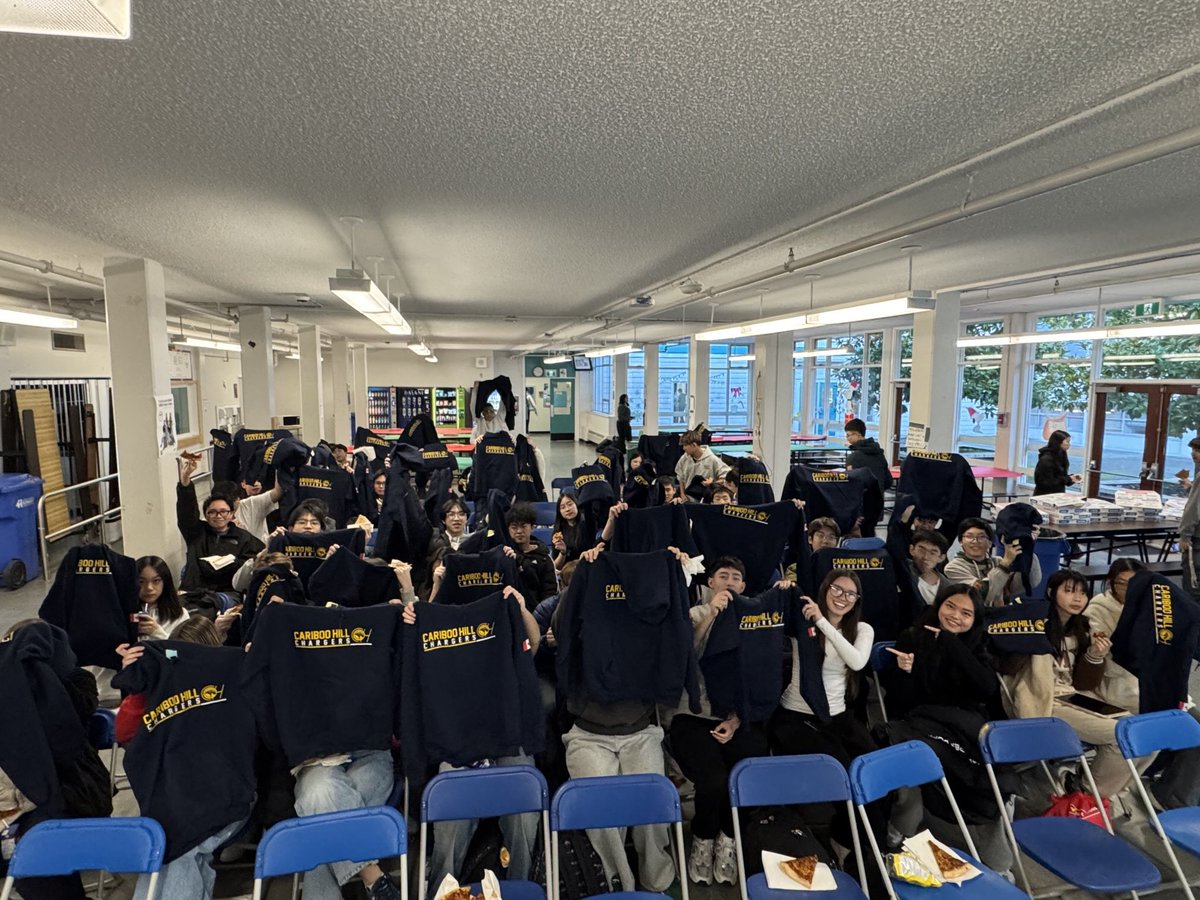 Ecole Cariboo Hill tweet media