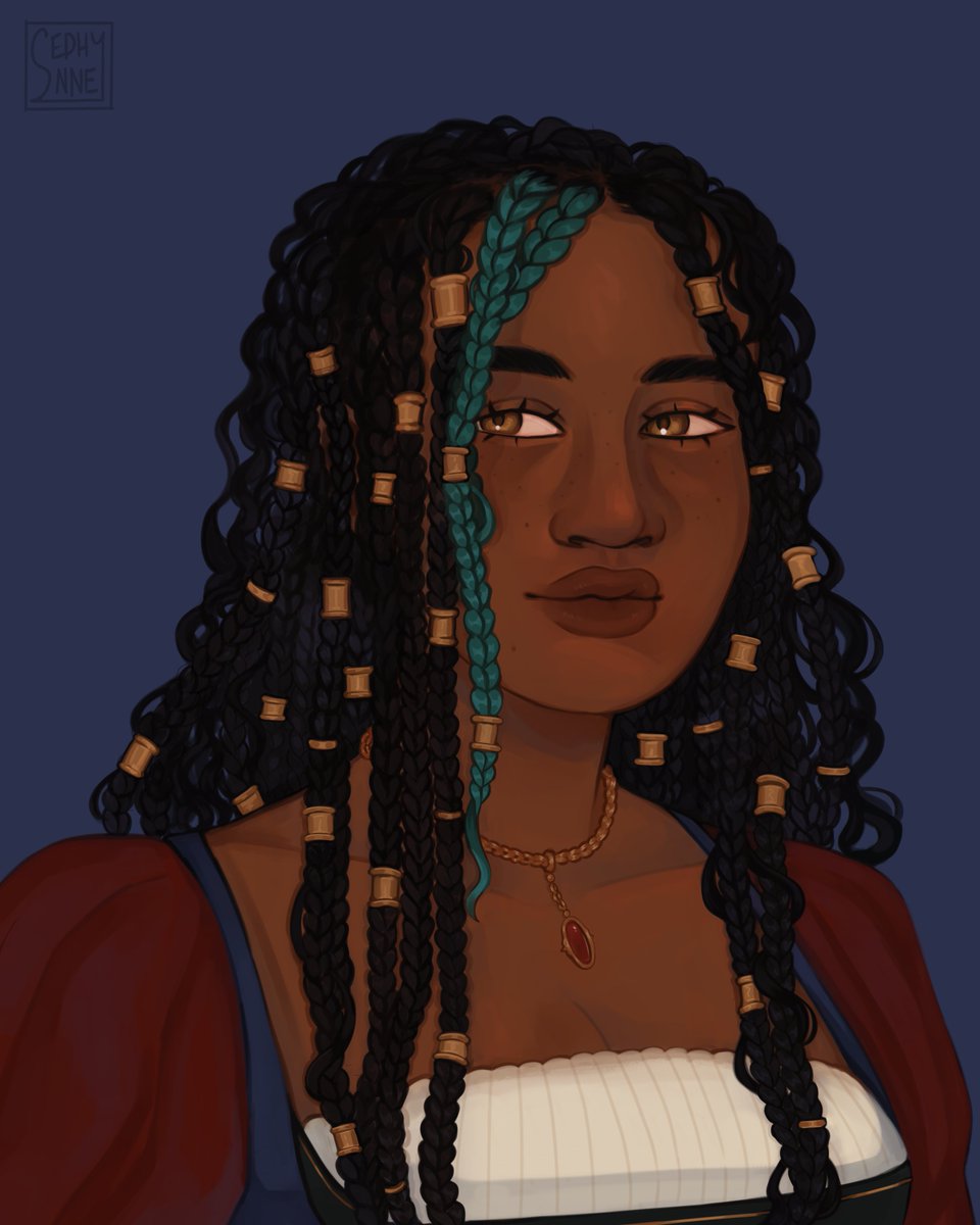 🦋  ART RAFFLE 🦋
to celebrate 500+ followers<3!

how to enter:
• RT + like
• must be following :>

🔹 ends january 11th
🔹 1 winner will get a character portrait (see down below)

good luck everyone💙!