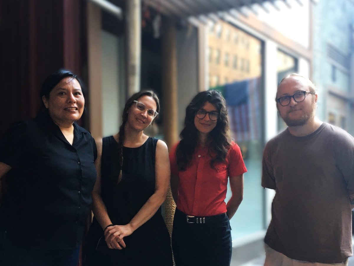 HowardZinn.org Digital Curator for <a href="/teachingchange/">Teaching for Change</a> Lauren Cooper and their team have archived and cataloged nearly 30,000 items and over 183,000 pages from Howard Zinn's personal papers.

Learn more &amp; explore at teachingforchange.org/howard-zinn-ar…

Radicalize the archives!