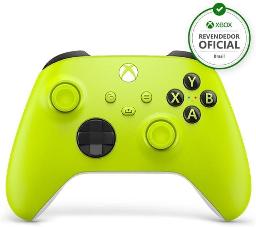 TechIndica's tweet photo. VERDINHO EM OFERTA!!!
Controle sem Fio Xbox - Eletric Volt
💵De: R$599,00 por R$449,00(25%)
🔗https://t.co/DKTydvv9pb
#amazon #amazonprime #natalamazon https://t.co/GvPI868c8k