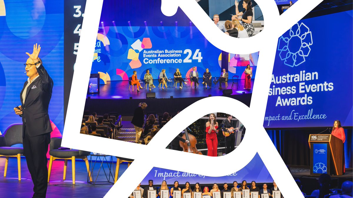Australian Business Events Association tweet media