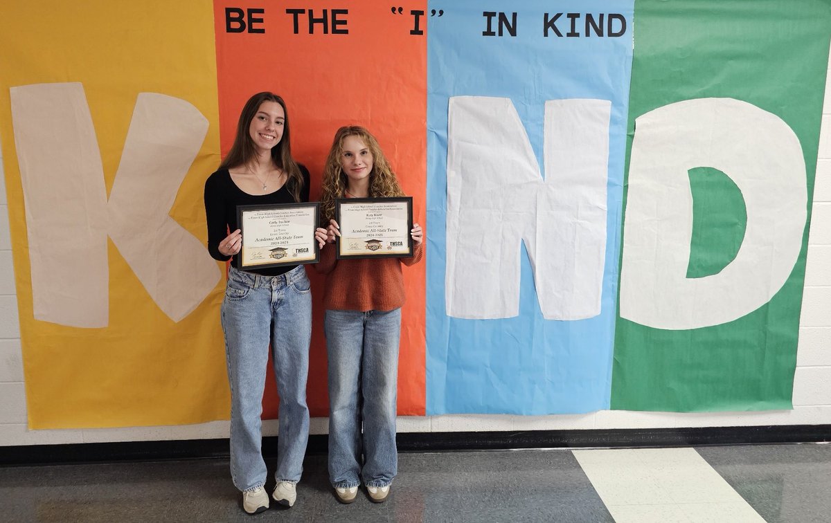 Kemp Yellowjacket Athletics tweet media