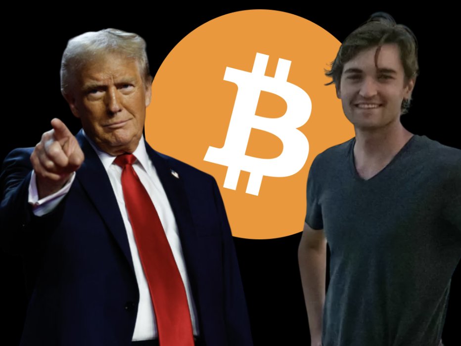 pete_rizzo_'s tweet photo. ONLY 40 DAYS LEFT UNTIL DONALD TRUMP PARDONS #BITCOIN LEGEND ROSS ULBRICHT

Set 👏 him 👏 free 👏 https://t.co/EX5VWasFjg
