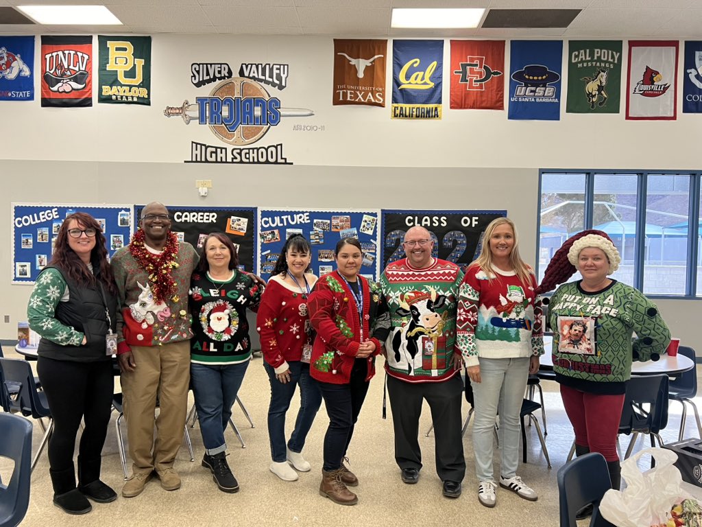 Silver Valley HS tweet media